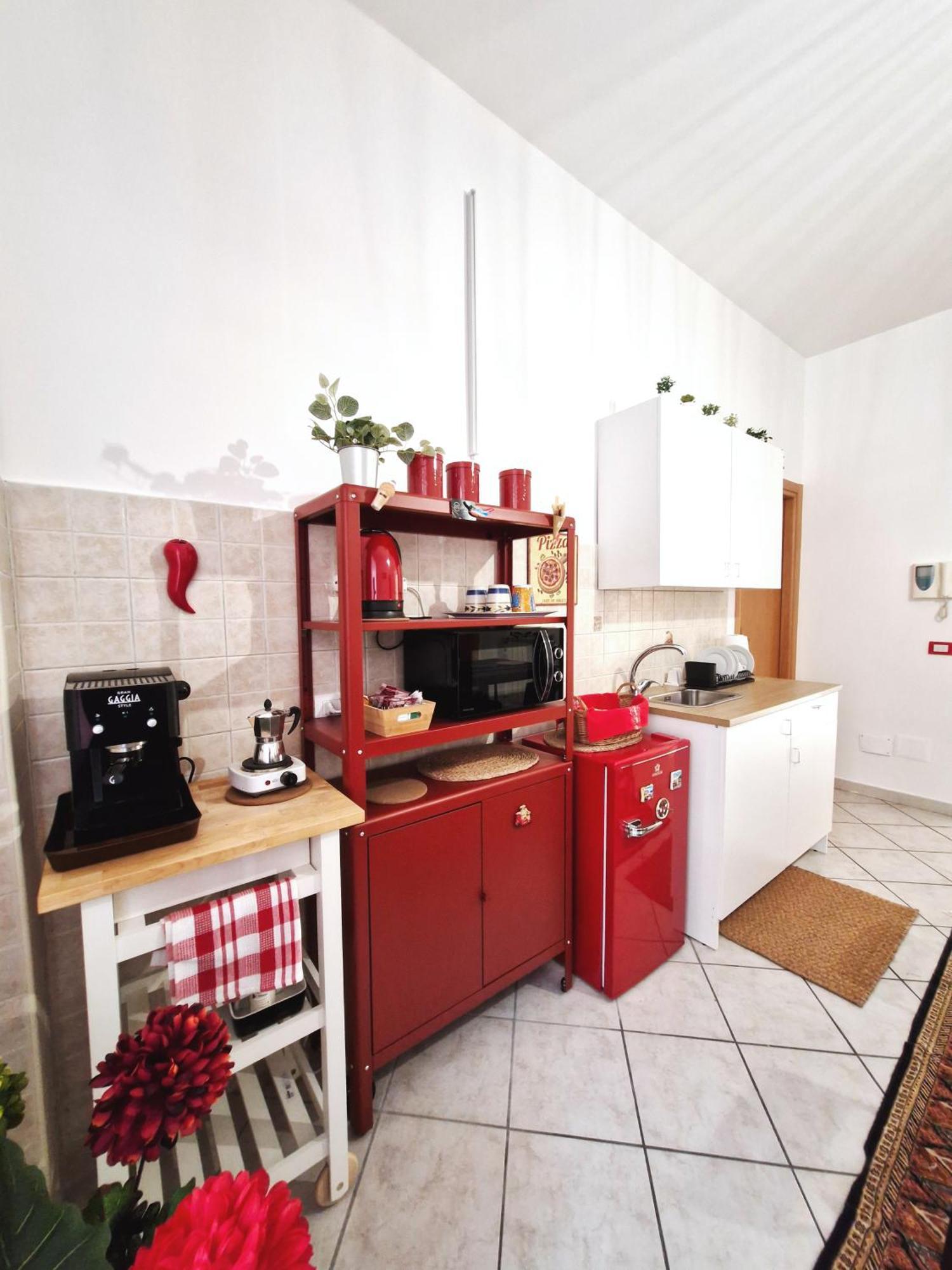 Casa Imma Bed & Breakfast Napoli Bagian luar foto