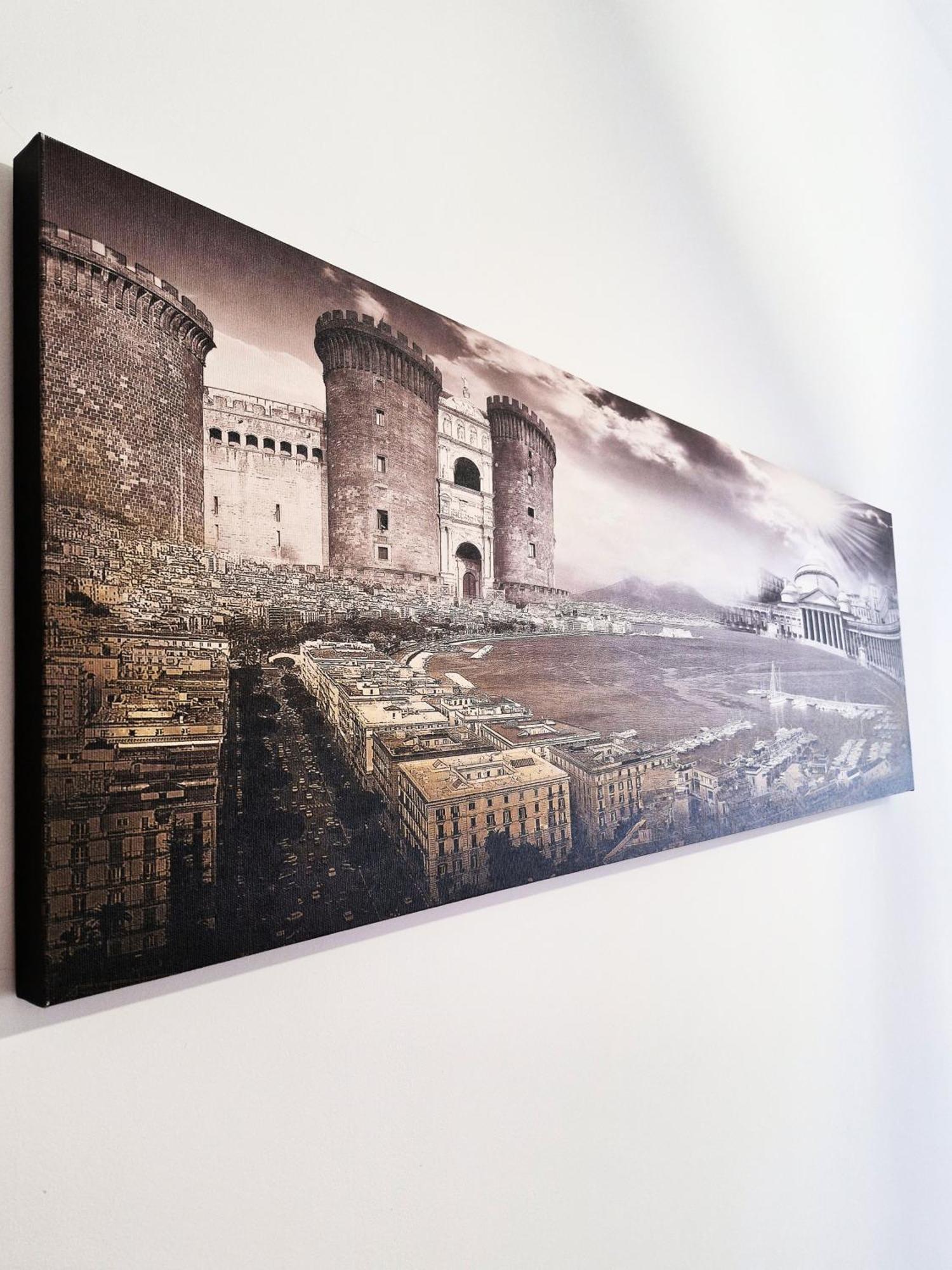 Casa Imma Bed & Breakfast Napoli Bagian luar foto