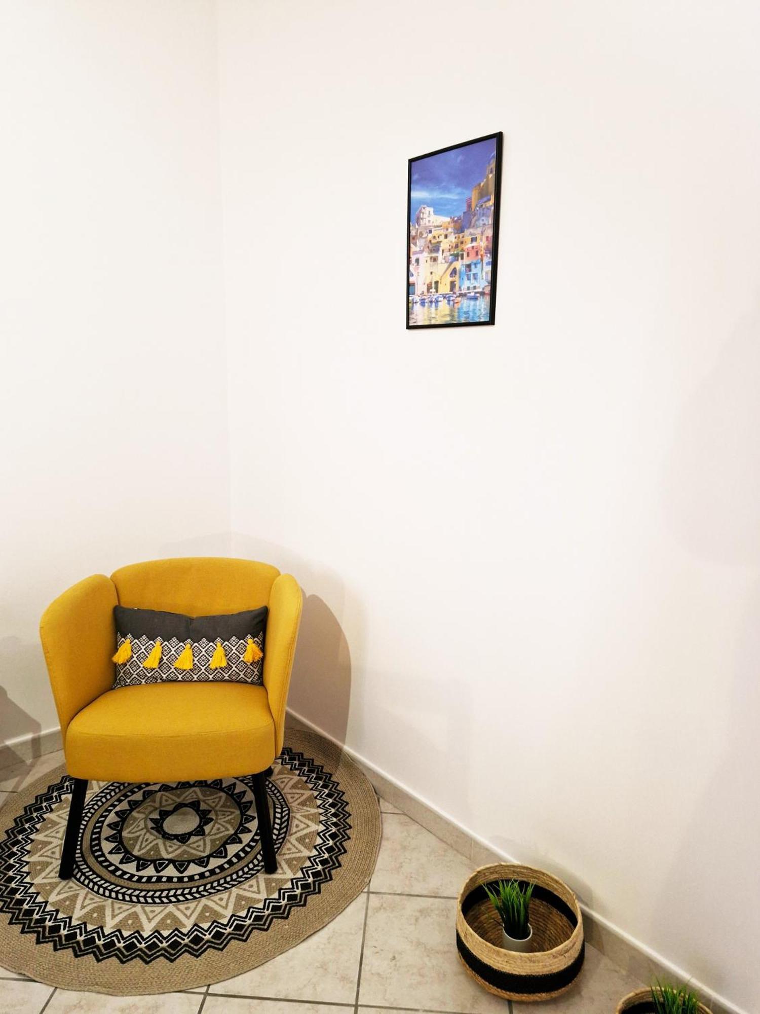 Casa Imma Bed & Breakfast Napoli Bagian luar foto