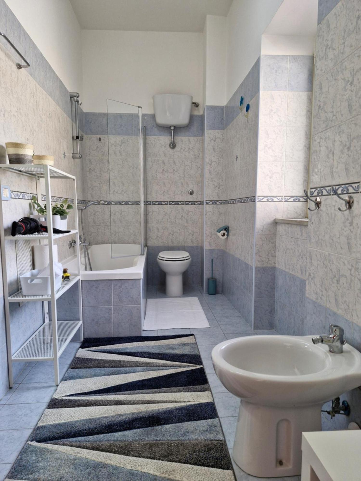 Casa Imma Bed & Breakfast Napoli Bagian luar foto