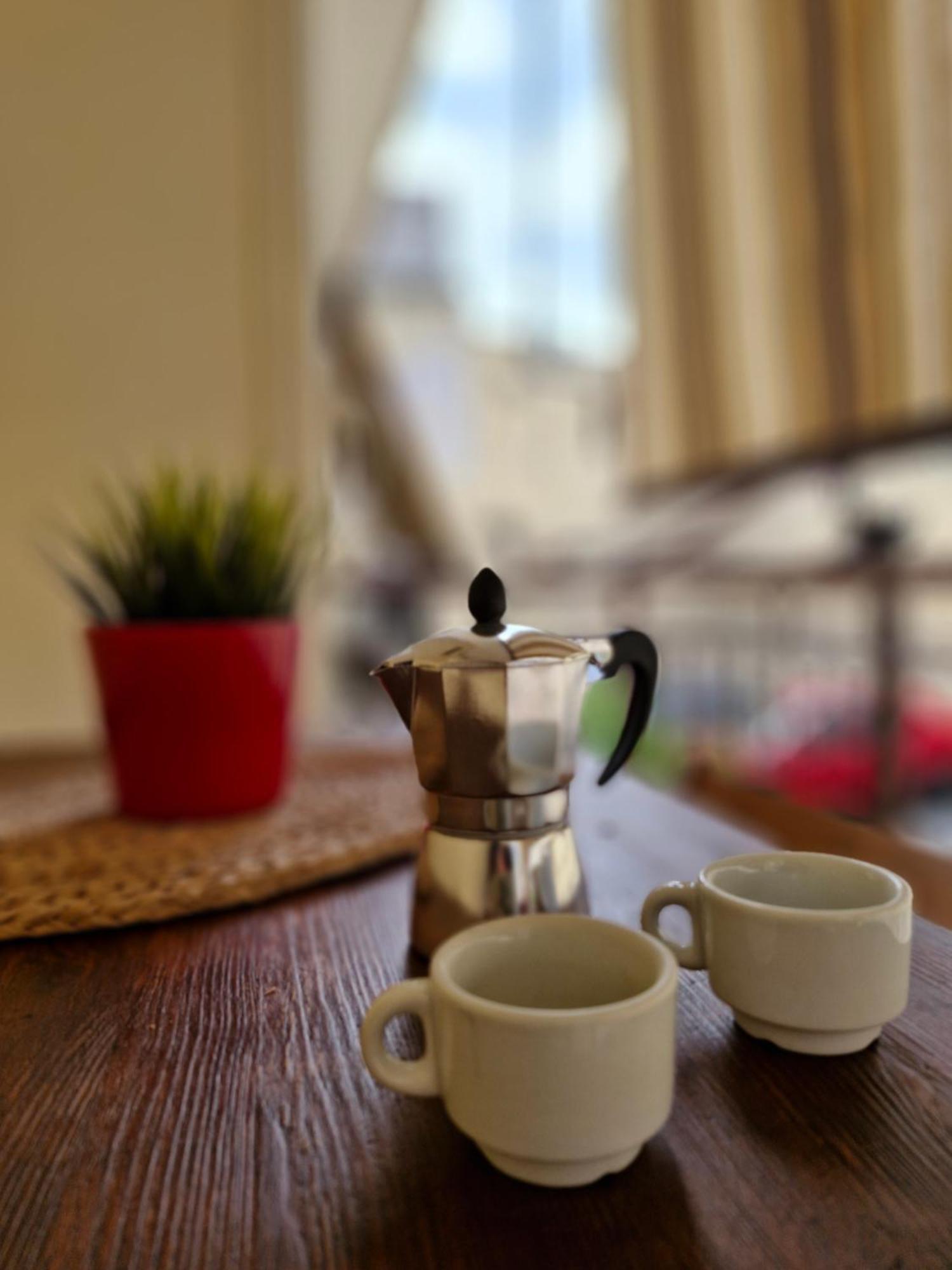 Casa Imma Bed & Breakfast Napoli Bagian luar foto