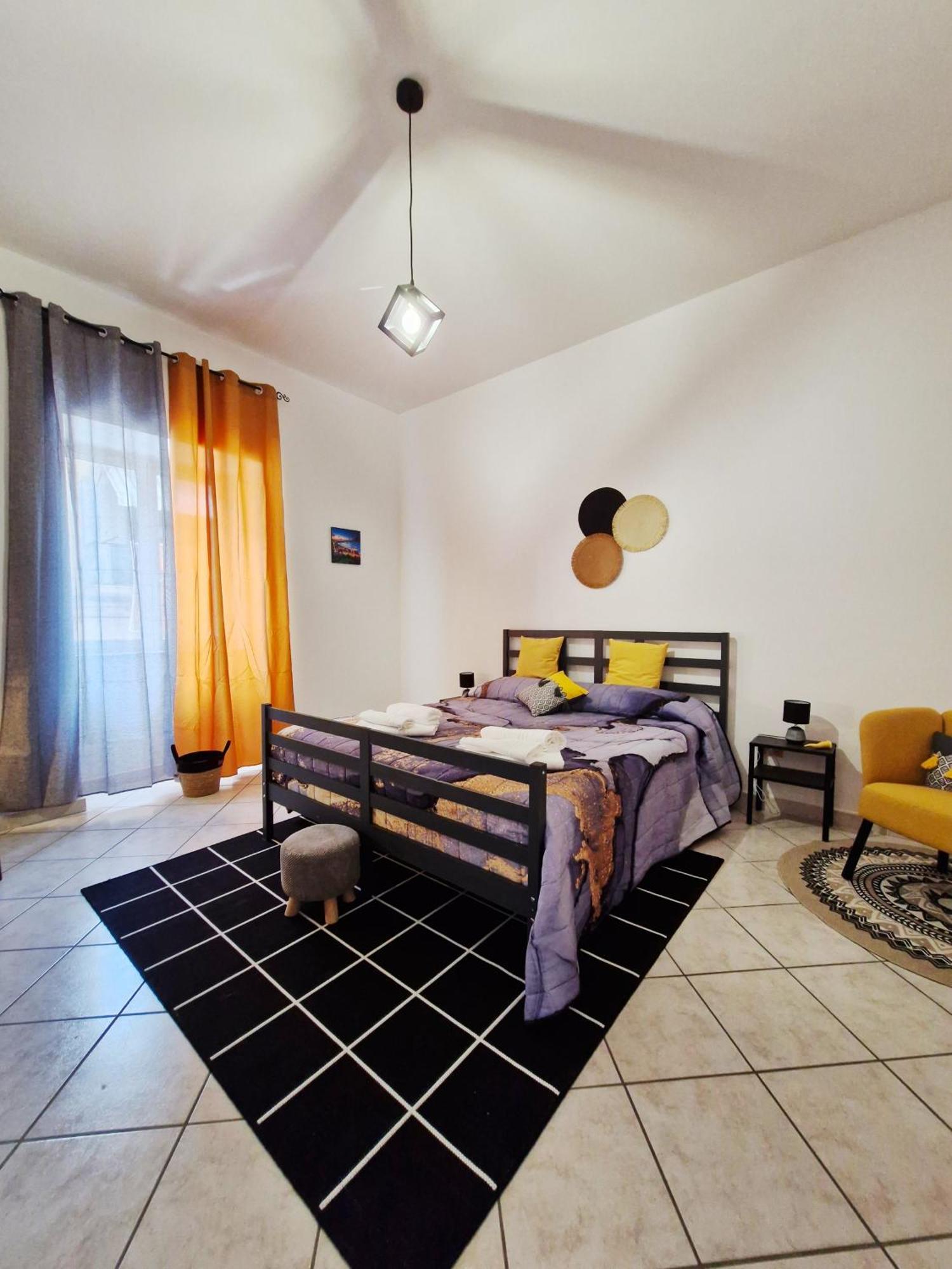 Casa Imma Bed & Breakfast Napoli Bagian luar foto