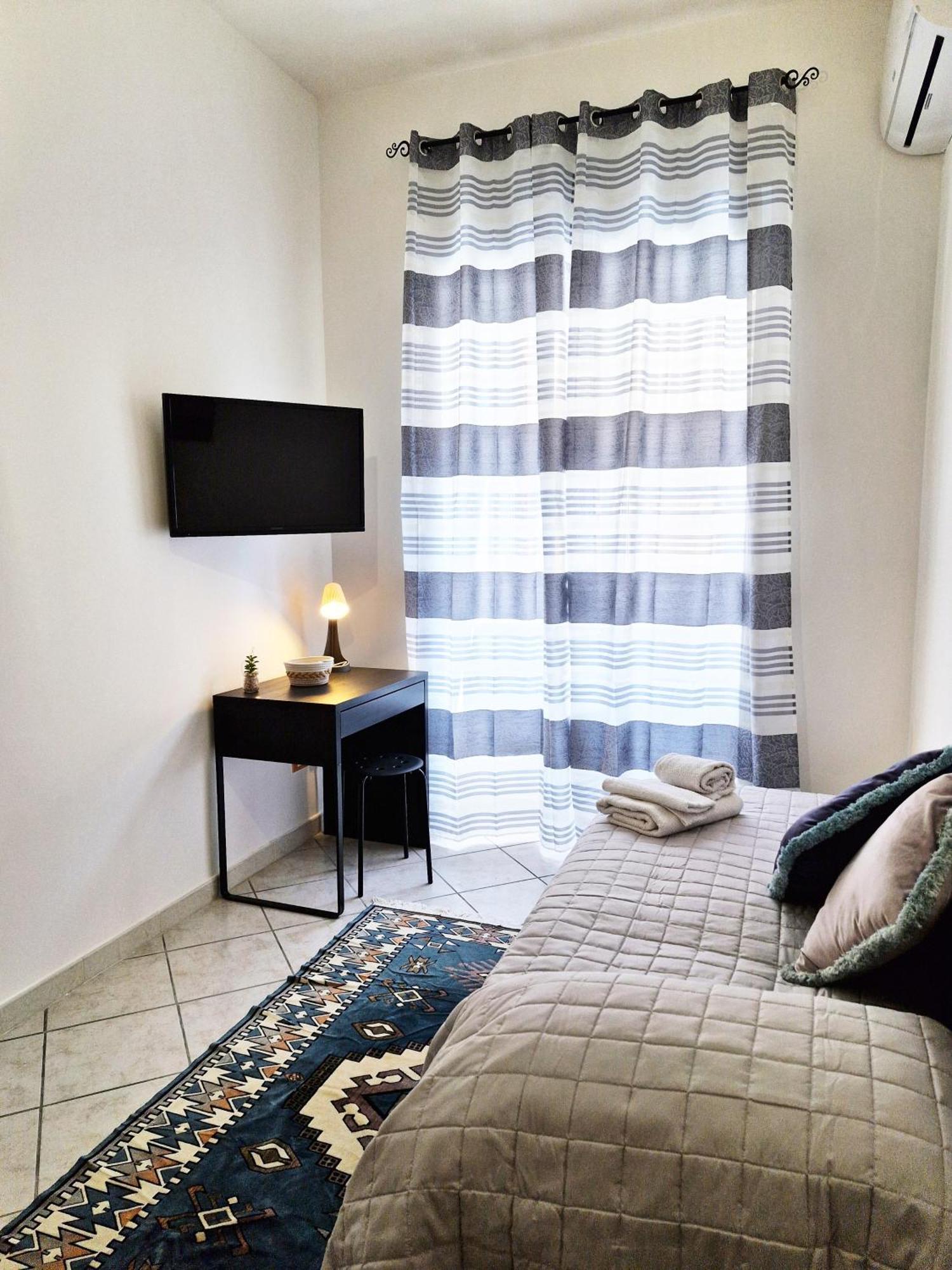 Casa Imma Bed & Breakfast Napoli Bagian luar foto