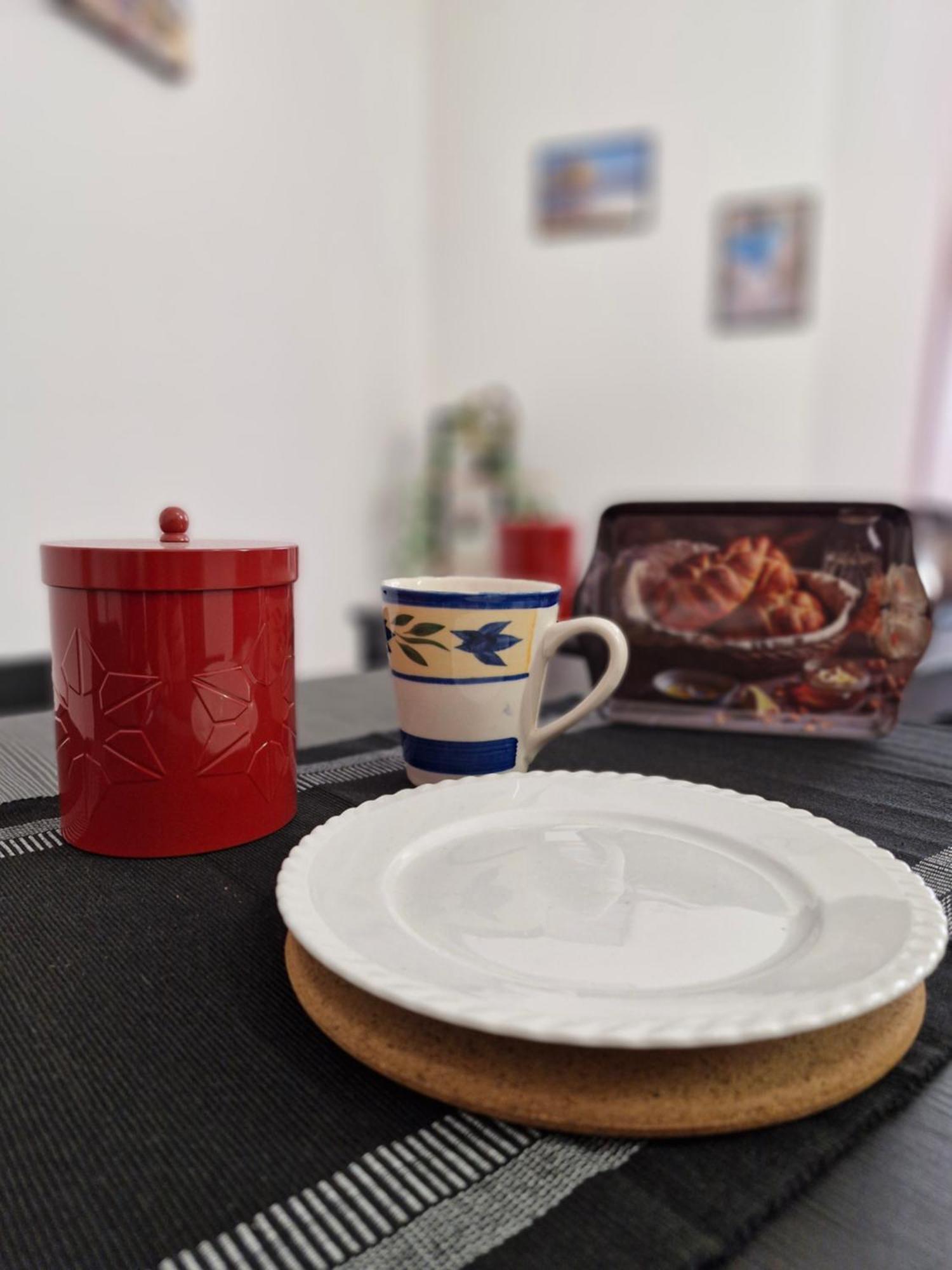 Casa Imma Bed & Breakfast Napoli Bagian luar foto