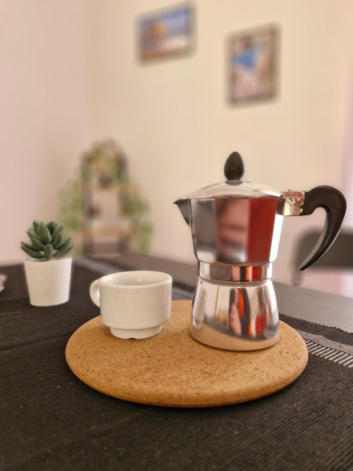 Casa Imma Bed & Breakfast Napoli Bagian luar foto