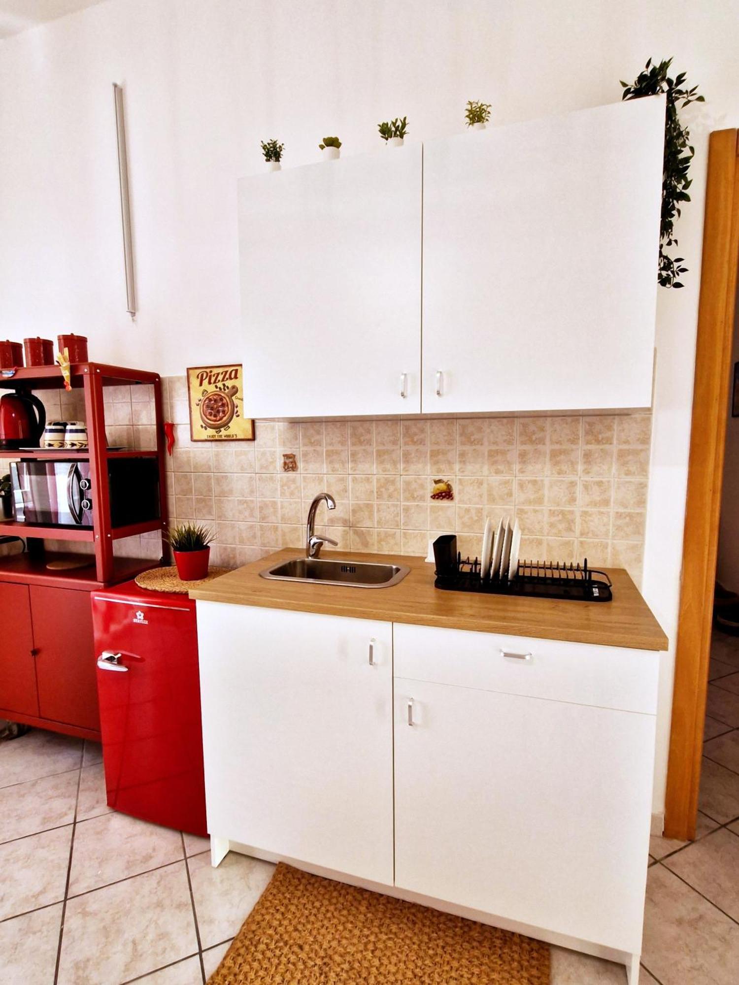 Casa Imma Bed & Breakfast Napoli Bagian luar foto